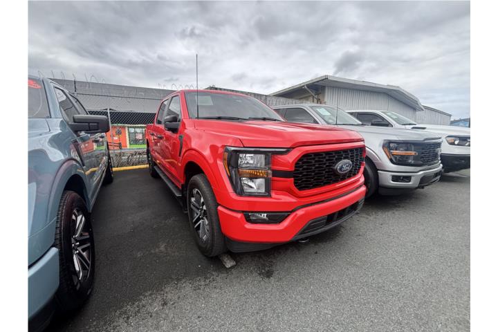 Ford F-150 del 2023