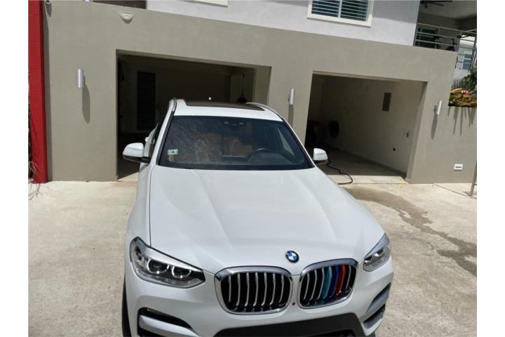 2021 BMW X3