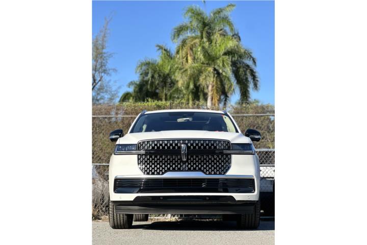 Lincoln Navigator del 2025