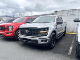 Ford Puerto Rico 2024 FORD F150 