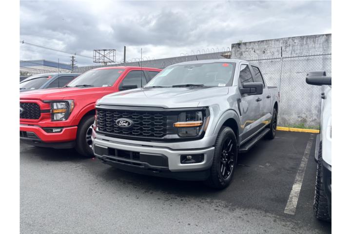 Ford F-150 del 2024