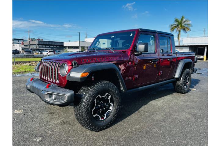 Jeep Gladiator del 2021