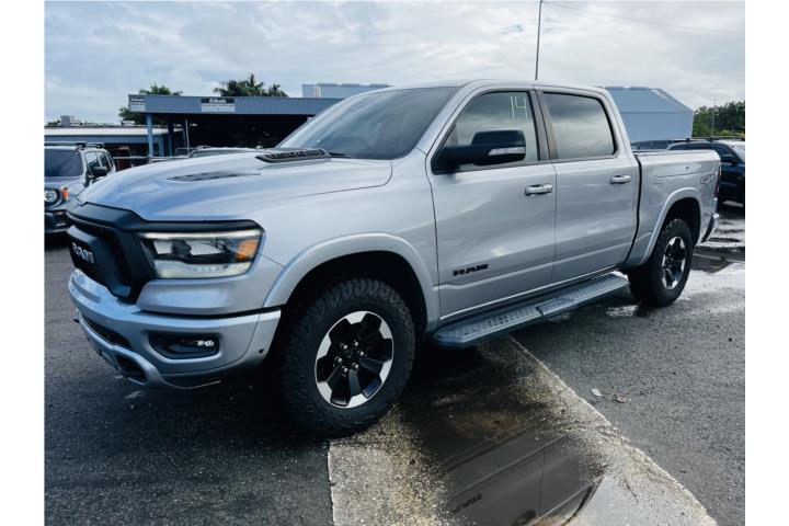 2022 Ram 1500 Rebel