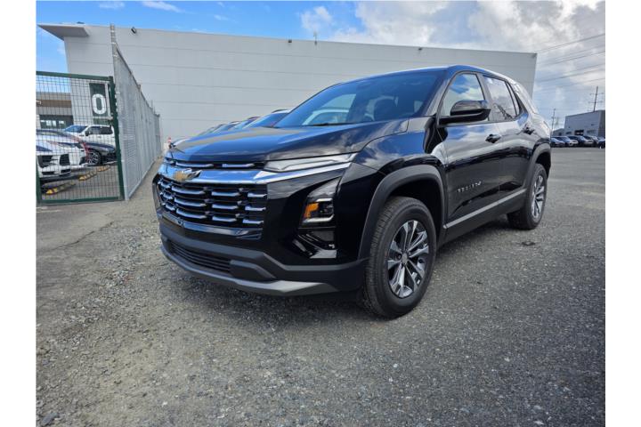 Chevrolet Equinox del 2026