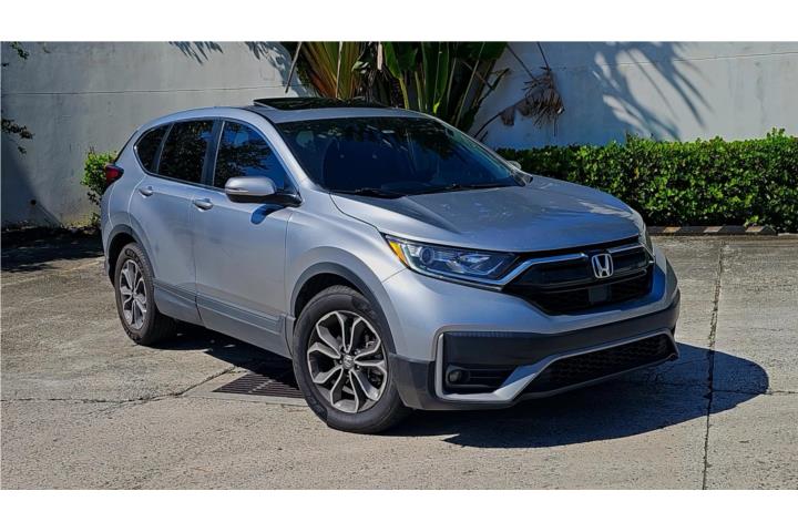 Honda CR-V del 2022
