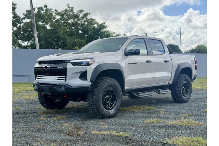 2026 Chevrolet Colorado ZR2 Bison