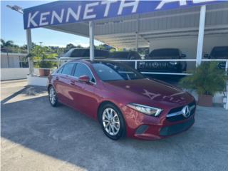 Mercedes Benz Puerto Rico Mercedes Benz A220 2021