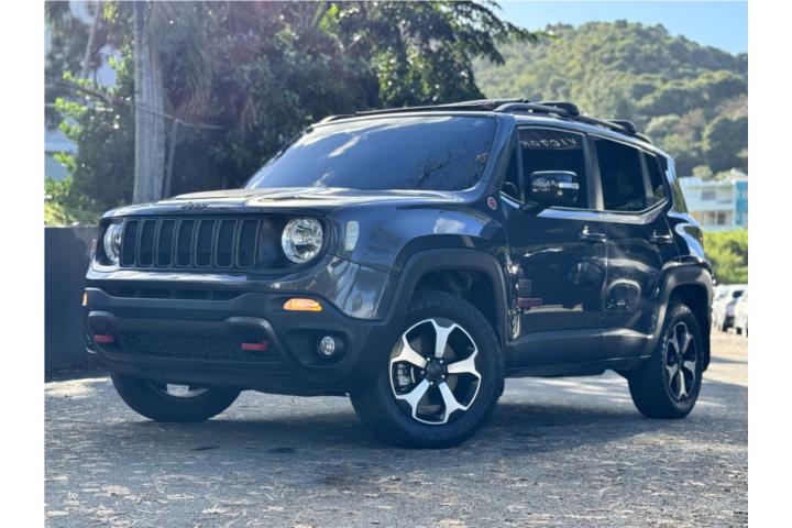 2022 Jeep Renegade Trailhawk 4x4