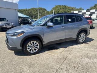 Toyota Puerto Rico Toyota Corolla Cross LE 2024
