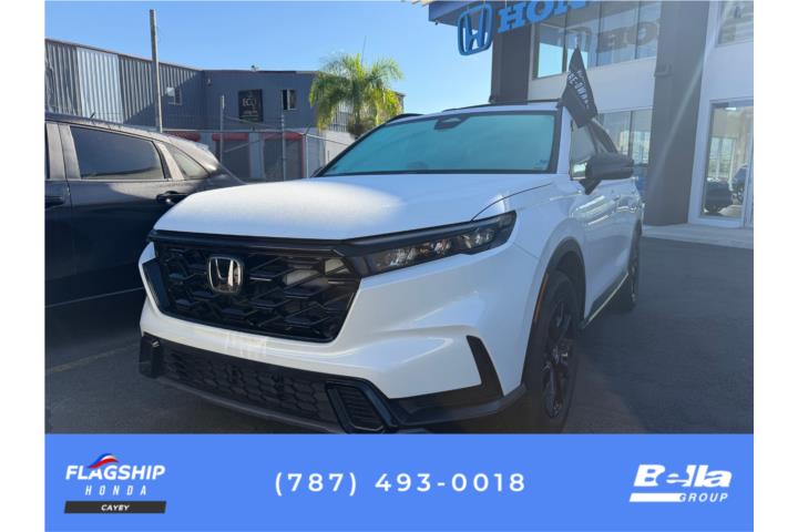 2023 Honda CR-V Sport Hybrid
