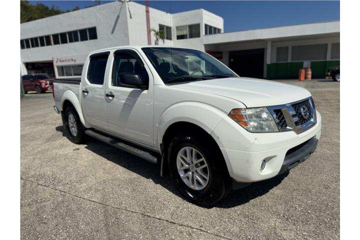2019 Nissan Frontier