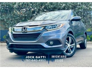 Honda HR-V 2021, Honda Puerto Rico