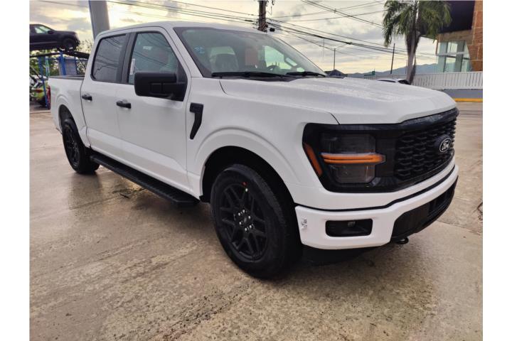 Ford F-150 del 2025