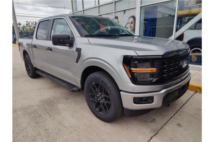 Ford F-150 del 2025