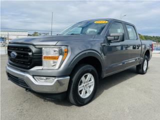 Ford Puerto Rico 2021 Fotd F-150 4x4