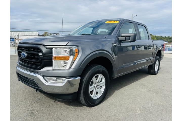 2021 Ford F-150 XL