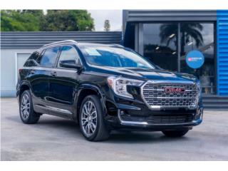GMC Puerto Rico GMC TERRAIN  DENALI 2024