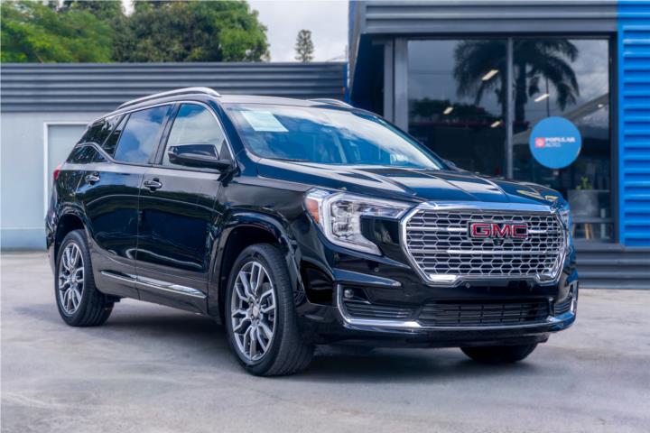 2024 GMC Terrain Denali