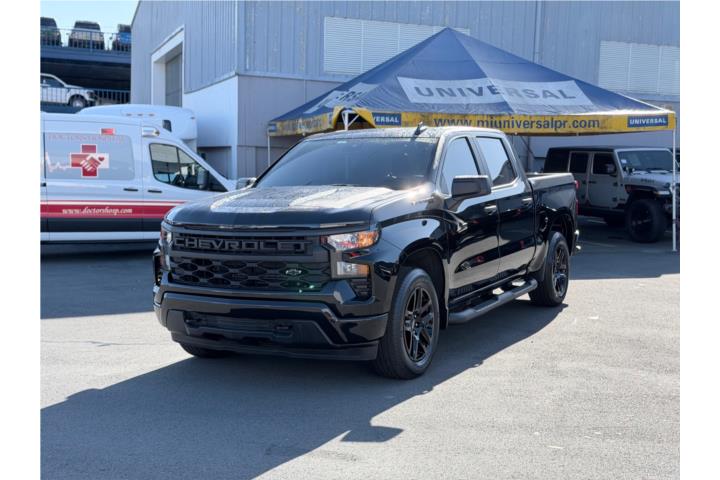 2023 Chevrolet Silverado 1500 4x2