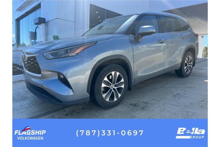 Toyota Highlander del 2023