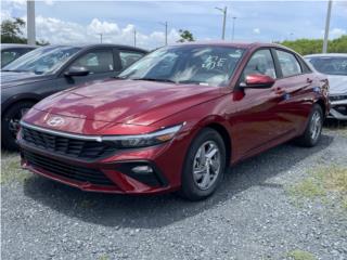 Hyundai Puerto Rico * Hyundai Elantra SE 2025, LIQUIDACI�N *