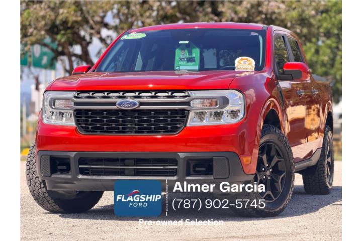 Ford Maverick del 2022