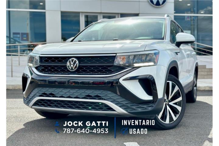 2023 Volkswagen Taos SE