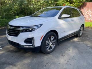 Chevrolet Puerto Rico 2022 EQUINOX PREMIERE