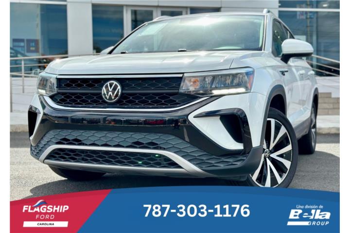 2023 Volkswagen Taos SE