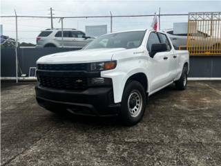 Chevrolet Puerto Rico UNIDAD COMERCIAL DE TRABAJO, CORRE DE SHOW