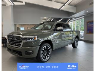 RAM Puerto Rico RAM 1500 LIMITED 4x4 2026