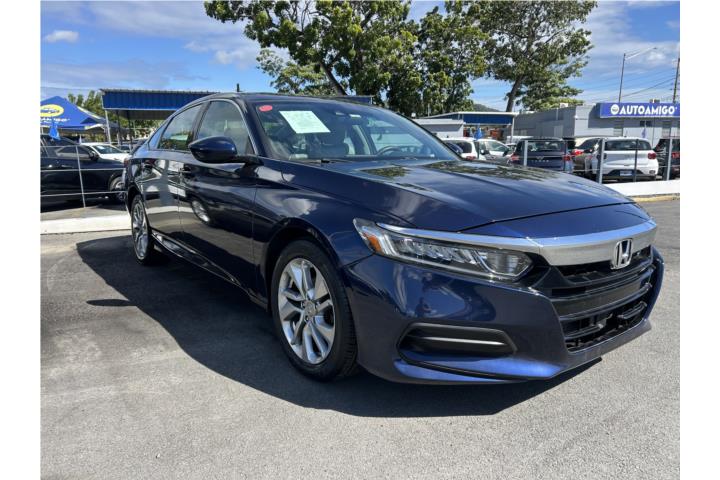 Honda Accord del 2020
