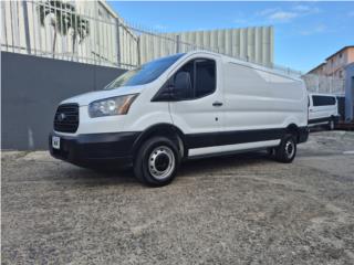 Ford Puerto Rico UNIDAD COMERCIAL DE CARGA CERRADA