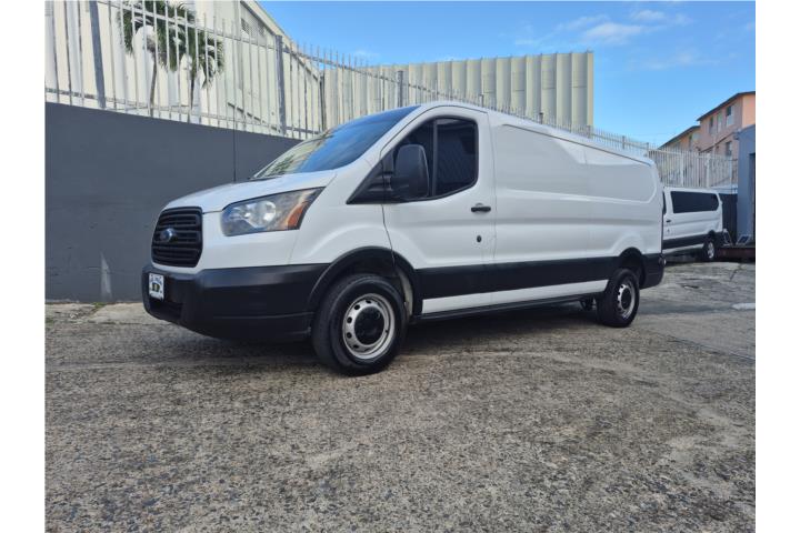 Ford Transit Cargo Van del 2019