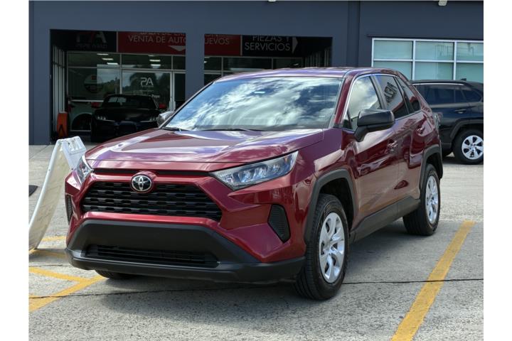 Toyota Rav4 del 2022