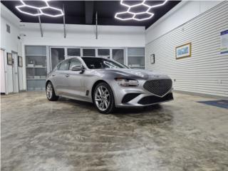 Genesis Puerto Rico EL SEDAN DEPORTIVO QUE BUSCAS!