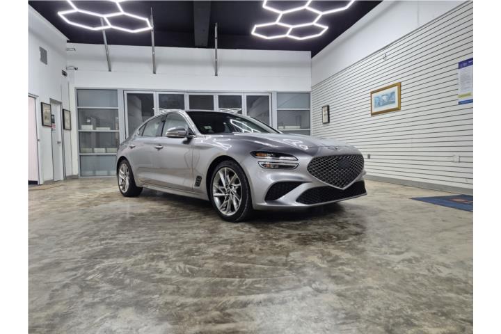 Genesis G70 del 2022