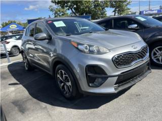 Kia Puerto Rico Kia Sportage 2021