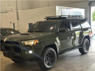 Toyota Puerto Rico Toyota 4Runner TRD Pro 2020