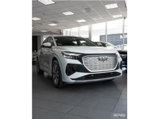 Audi Puerto Rico PRE-OWNED/ 2023 Audi Q4 e-tron