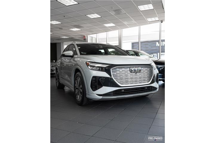 2023 Audi Q4 e-tron