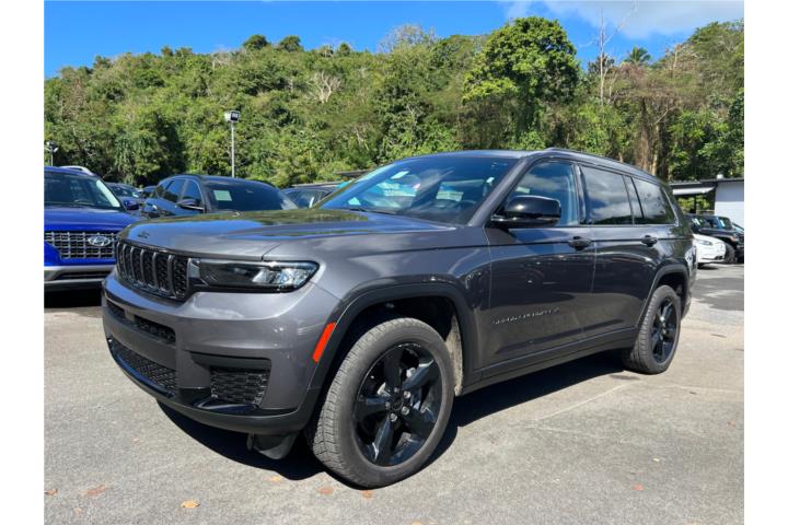 2023 Jeep Grand Cherokee L Laredo