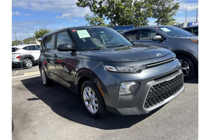 Kia Soul del 2021