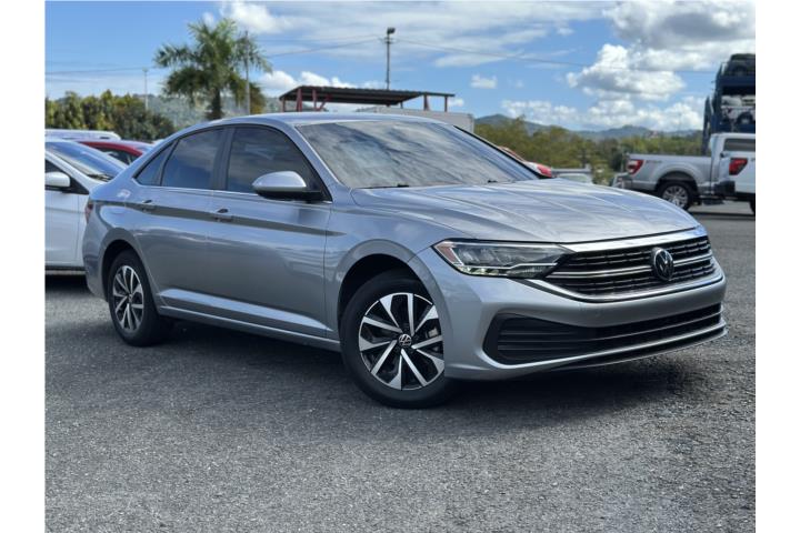 Volkswagen Jetta del 2024