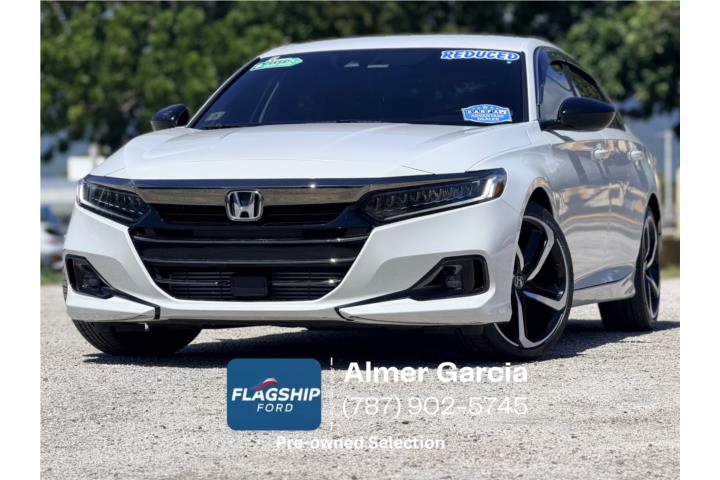 2022 Honda Accord