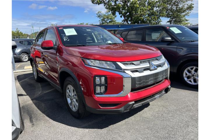 2023 Mitsubishi Outlander Sport