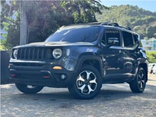 2022 JEEP RENEGADE TRAILHAWK 4WD, Jeep Puerto Rico