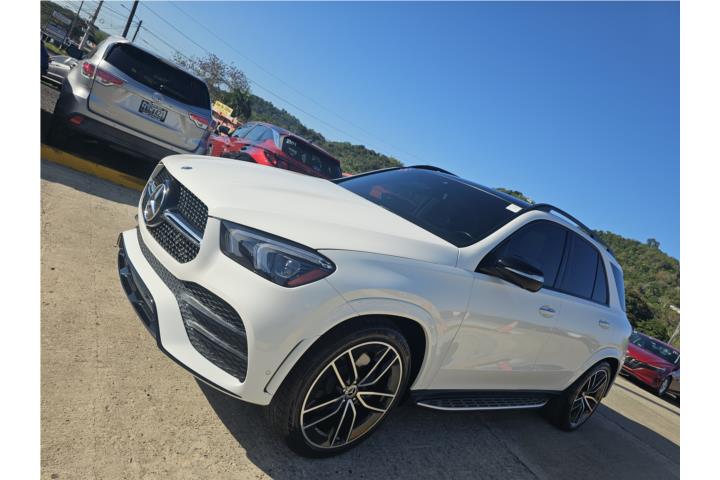 2021 Mercedes-Benz GLE580 4Matic