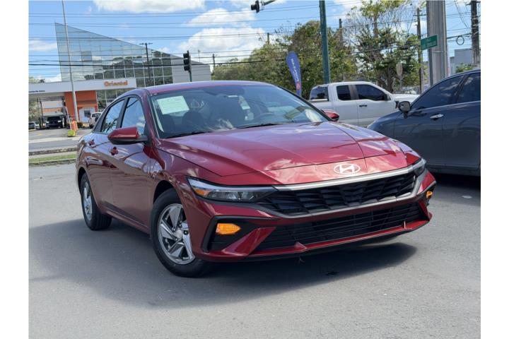 2024 Hyundai Elantra