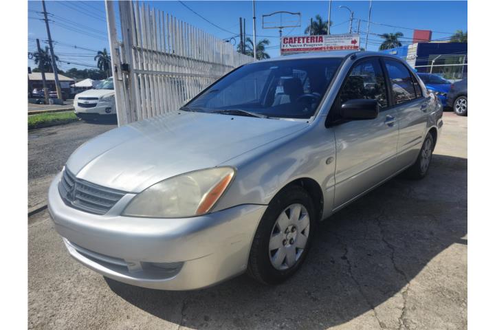2006 MITSUBISHI LANCER,